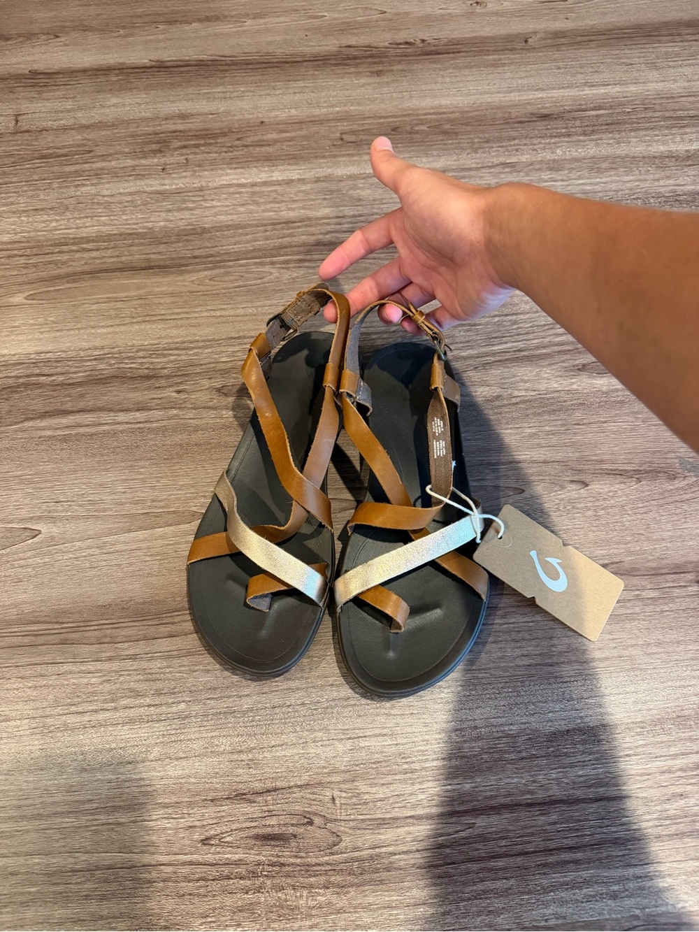 Olukai womens upena womens 10 new
